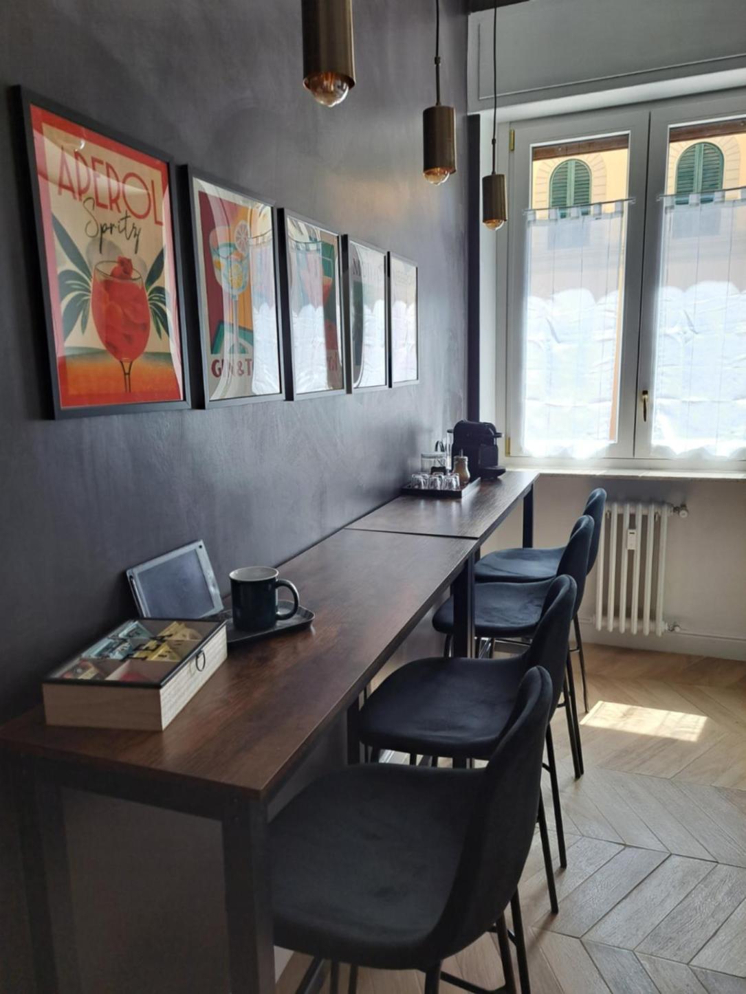 Dellarobbia Sunny Corner - Relax & Charme Apartamento
