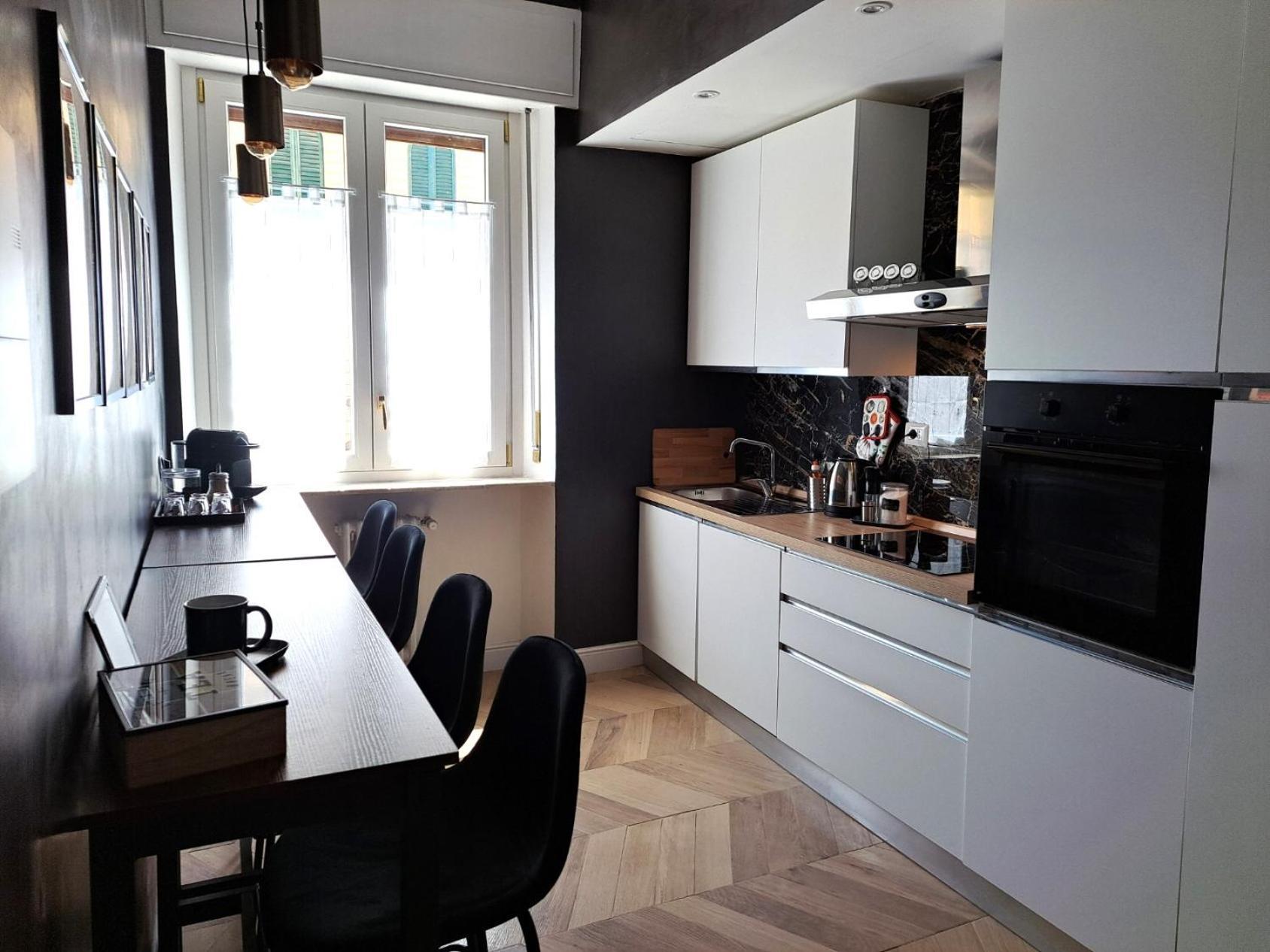 Dellarobbia Sunny Corner - Relax & Charme Apartamento